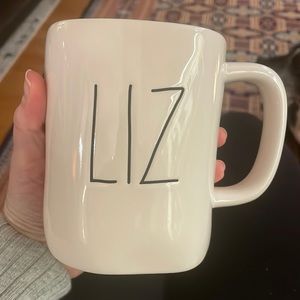 RAE DUNN “Liz” Mug